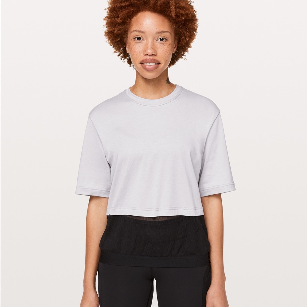 LULULEMON LAB SHIRT!! BRAND NEW